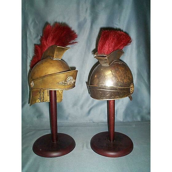 casque de santurion romain