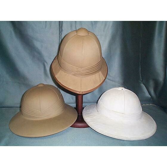 casque colonial