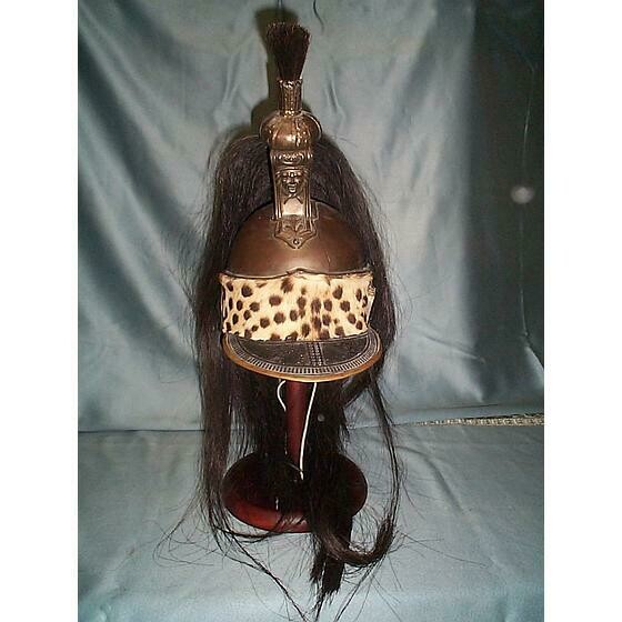 casque dragon 1er empire