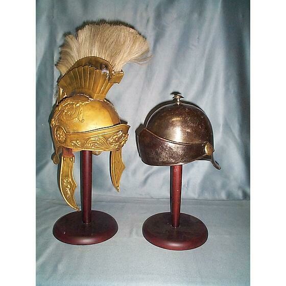 casque romain