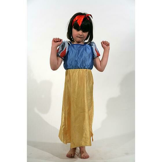 Blanche neige enfant