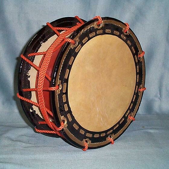tambour Coréen