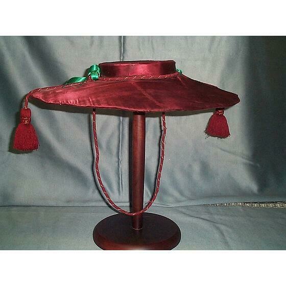 coiffe cardinal