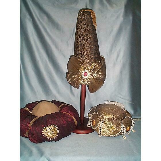 coiffe oriental 3