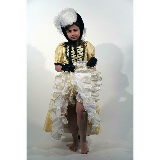 1900 French Cancan