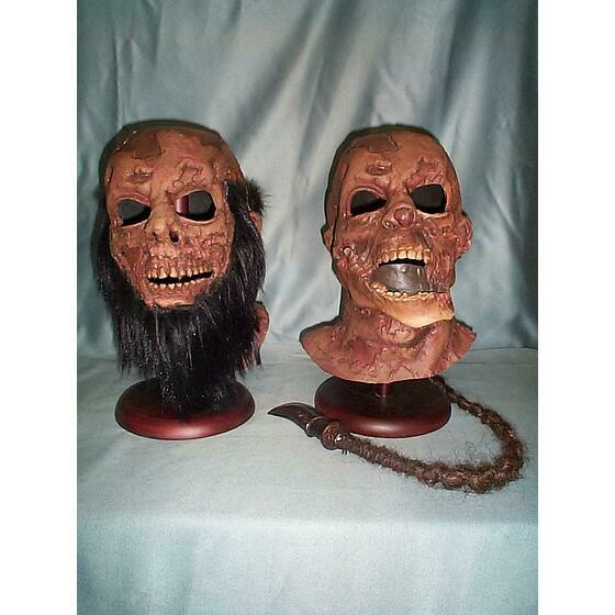masque mort vivant