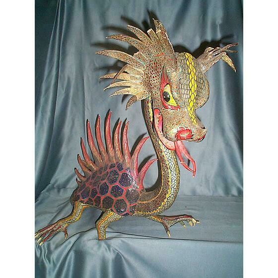 déco dragon
