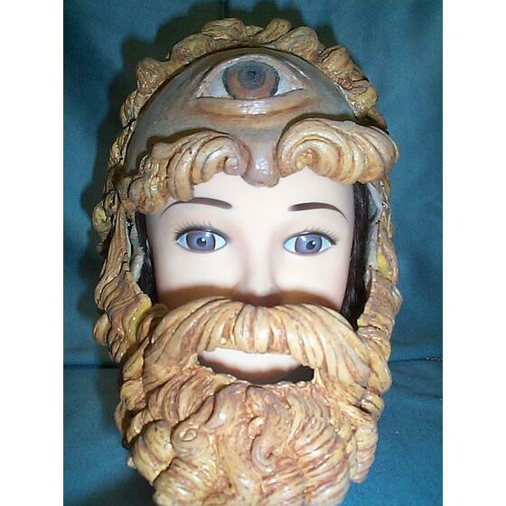 masque cyclope