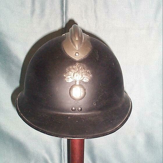 casque police 1940