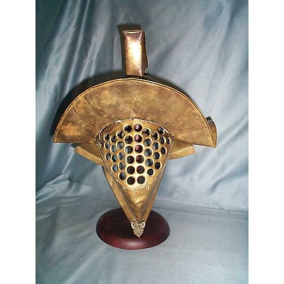 casque gladiateur de mirmillon