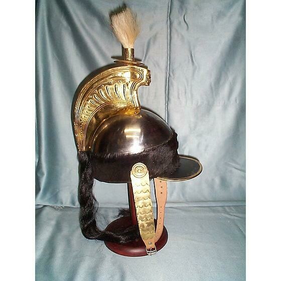 casque cuirassier 1er empire