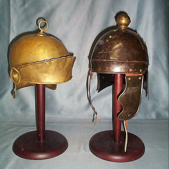 casque légionnaire