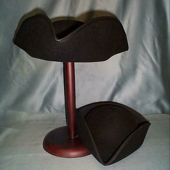 tricorne noir
