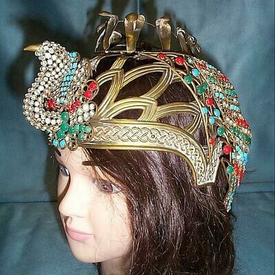 couronne egyptienne