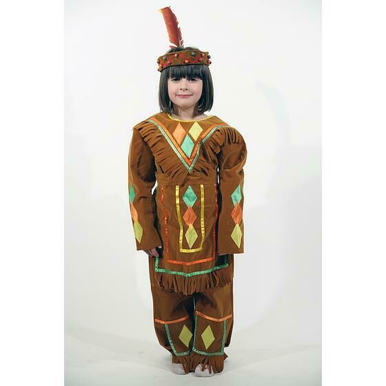 Indien marron