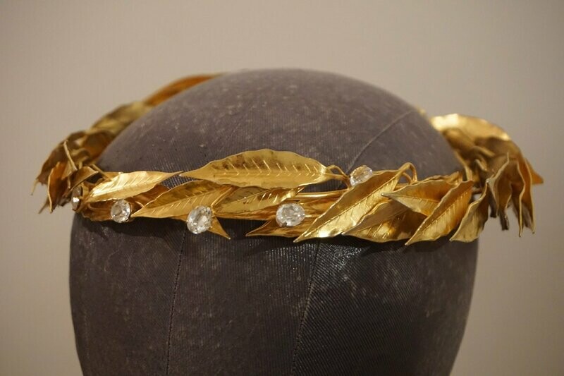 couronne de laurier