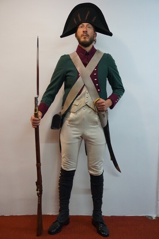 infanterie Prussienne