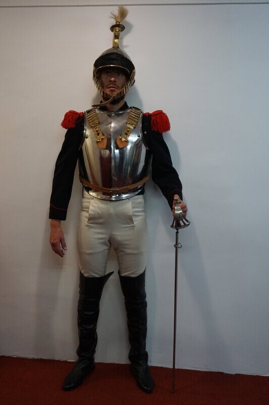 Cuirassiers