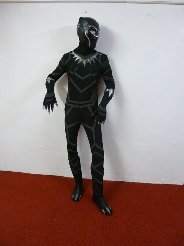 black panthère
