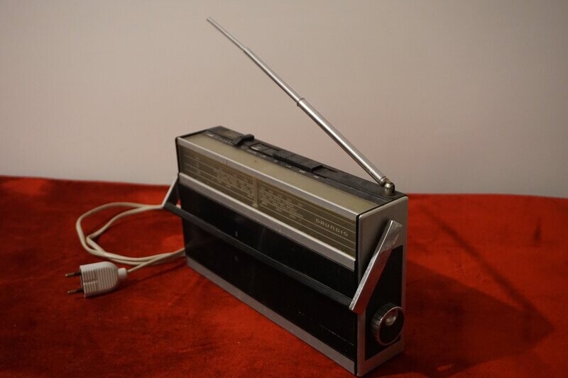 poste radio