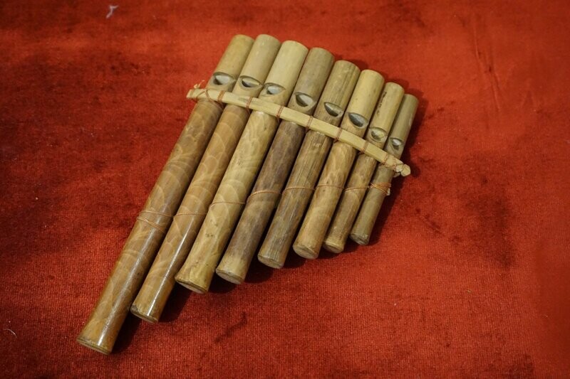 flute de pan
