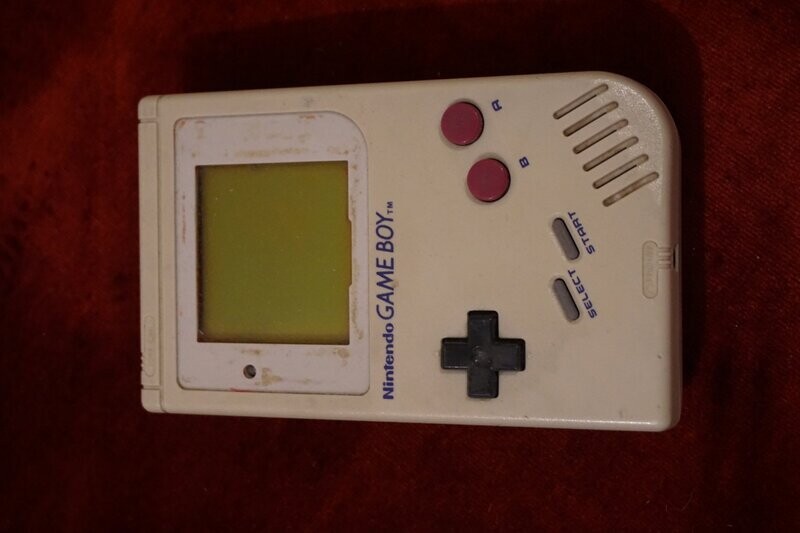 gameboy