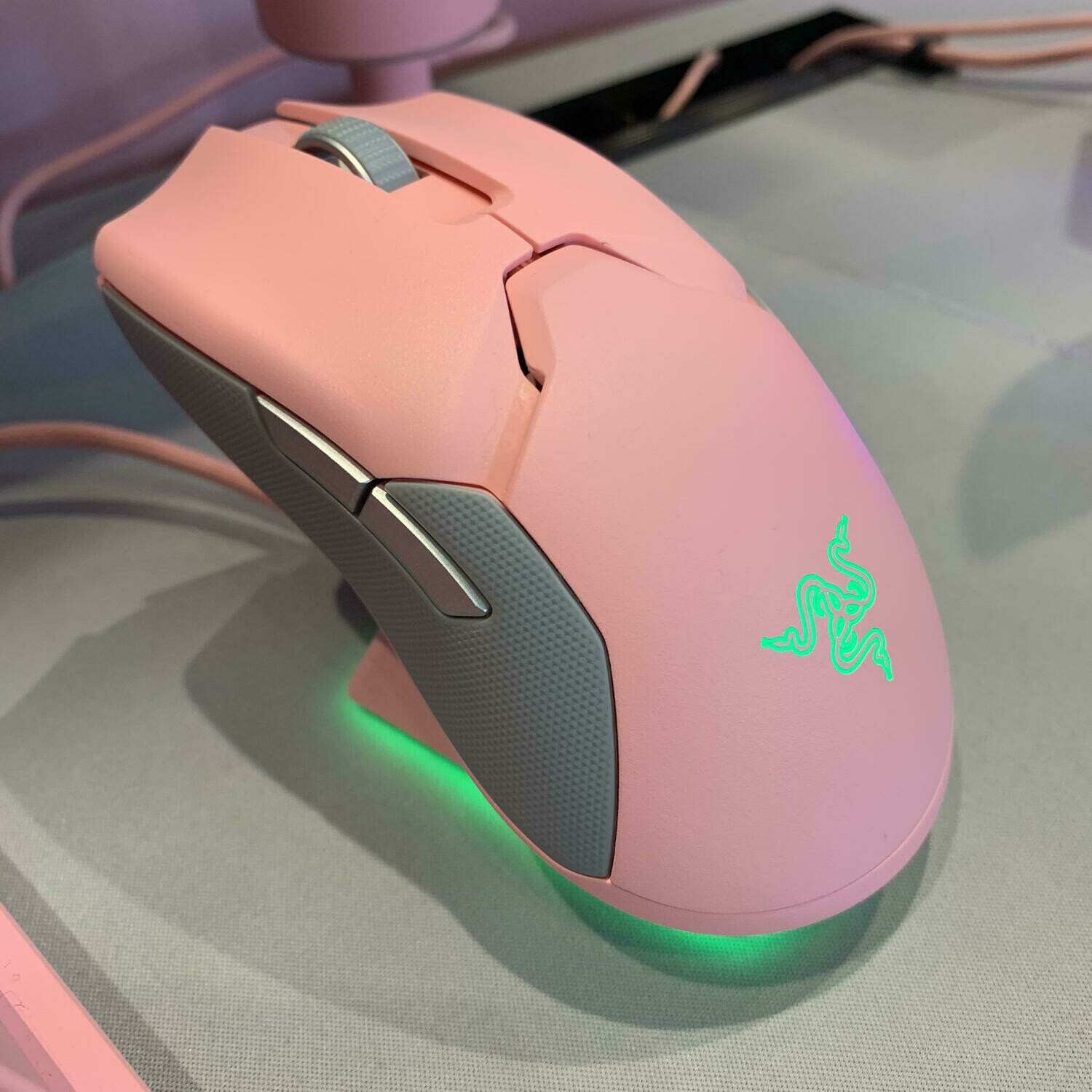 Razer Viper Ultimate Quartz Mercury Razer Viper Ultimate Quartz Mercury