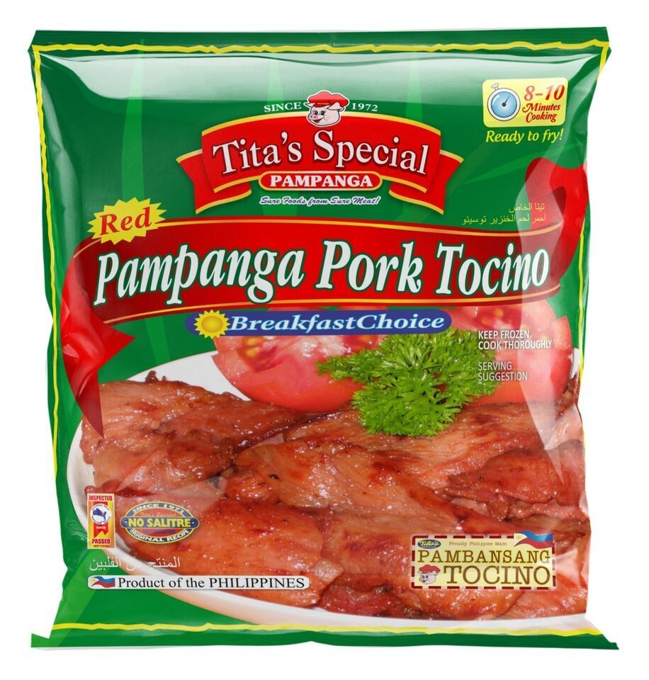 TITA&#39;S SPECIAL PRODUCTS