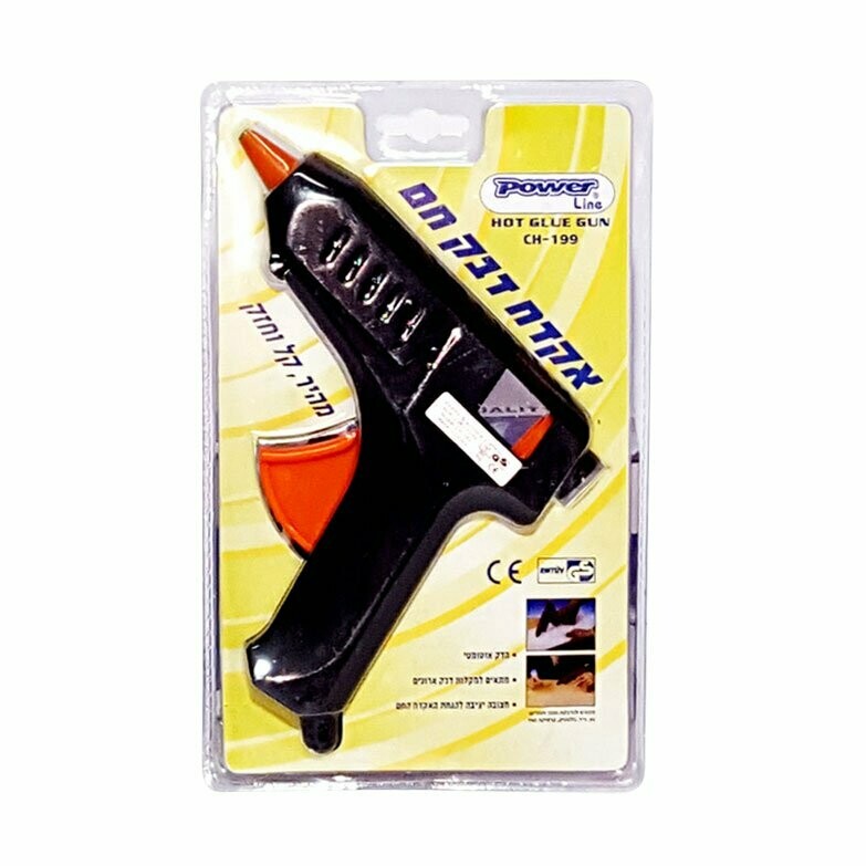 אקדח דבק חם