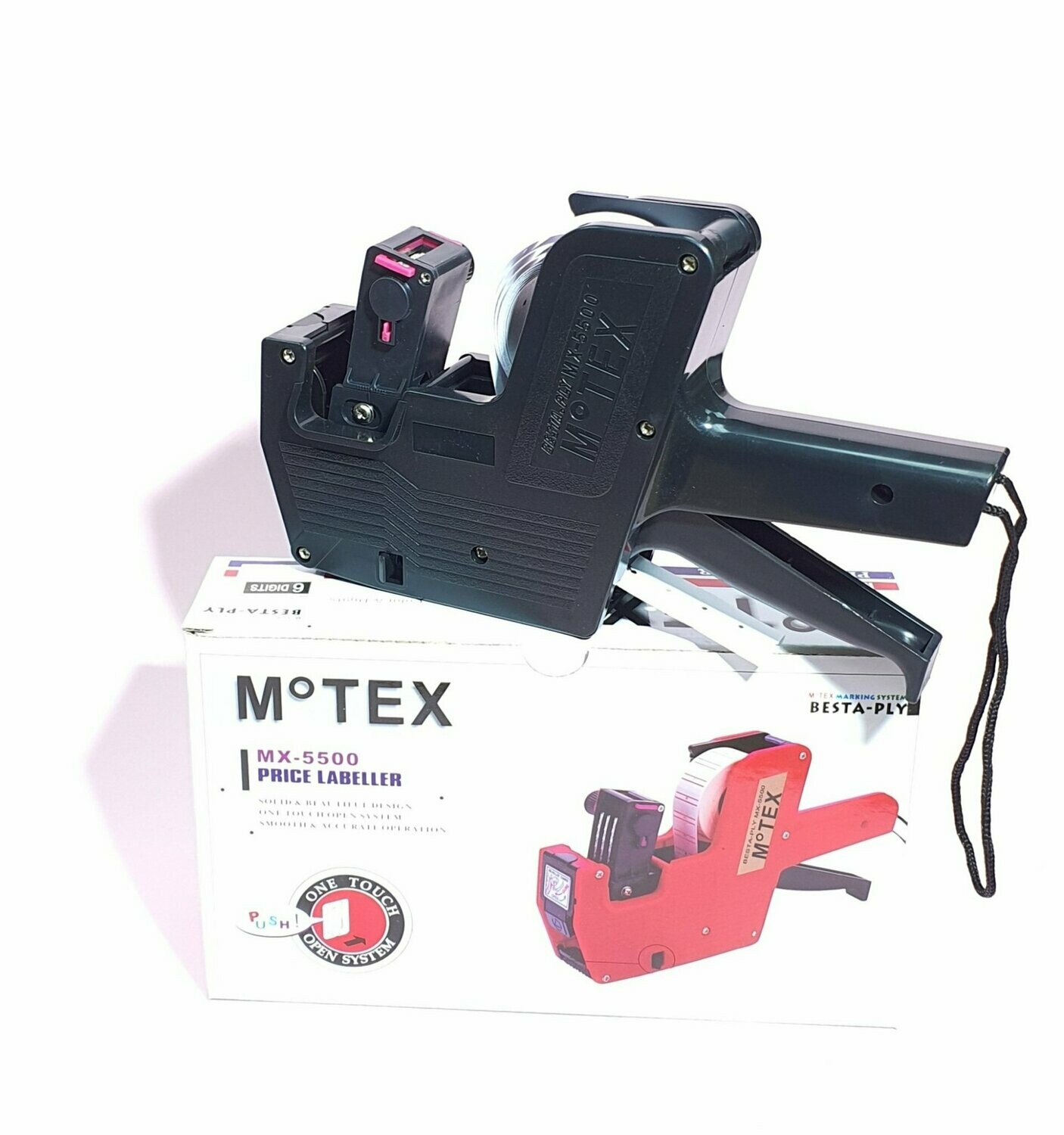 מכשיר תמחור של Motex