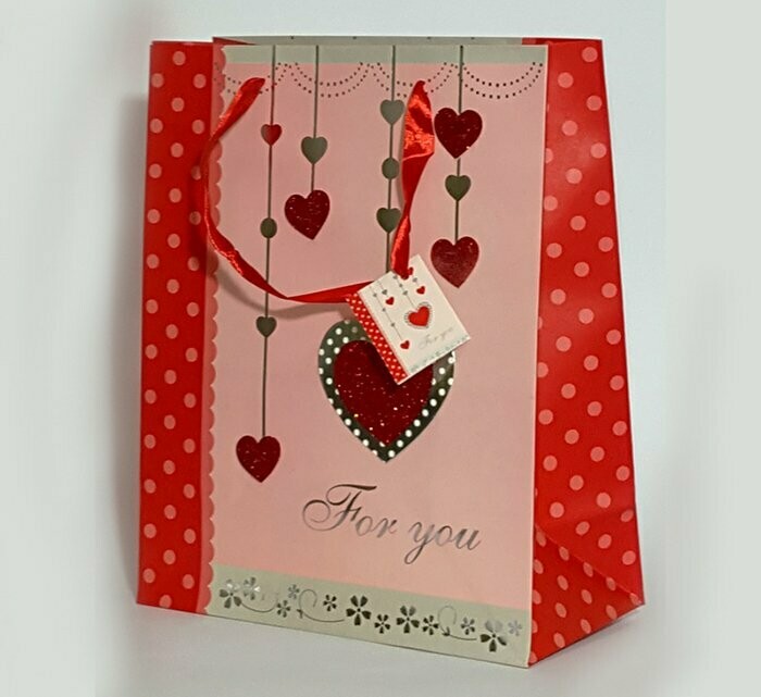 24 יח' שקיות קרטון מיוחדות, 30-40