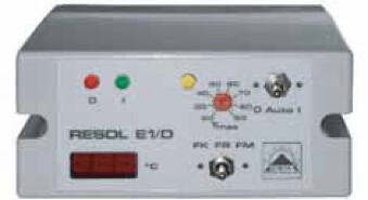 Solarsteuerung E1/D