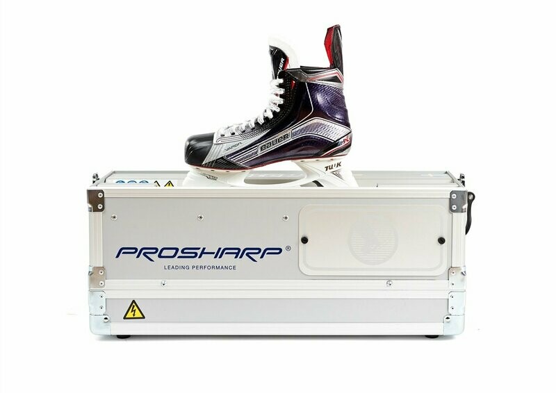 Schlittschuhschleifmaschine Prosharp