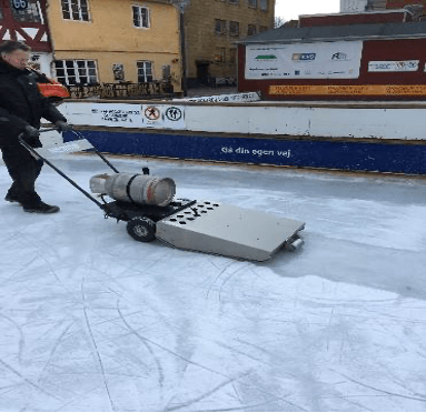 Ice Flamer