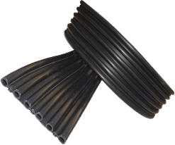 EPDM Matten 9  mm SCHWARZ