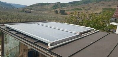 Premium Solar - Dachsystem