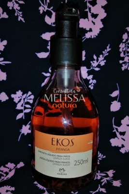 Natura Ekos ​Jabón Líquido para manos Pitanga 250 ml