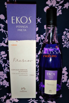 Natura Ekos Frescor Eau de Toilette Pitanga Preta Femenino 150 ml