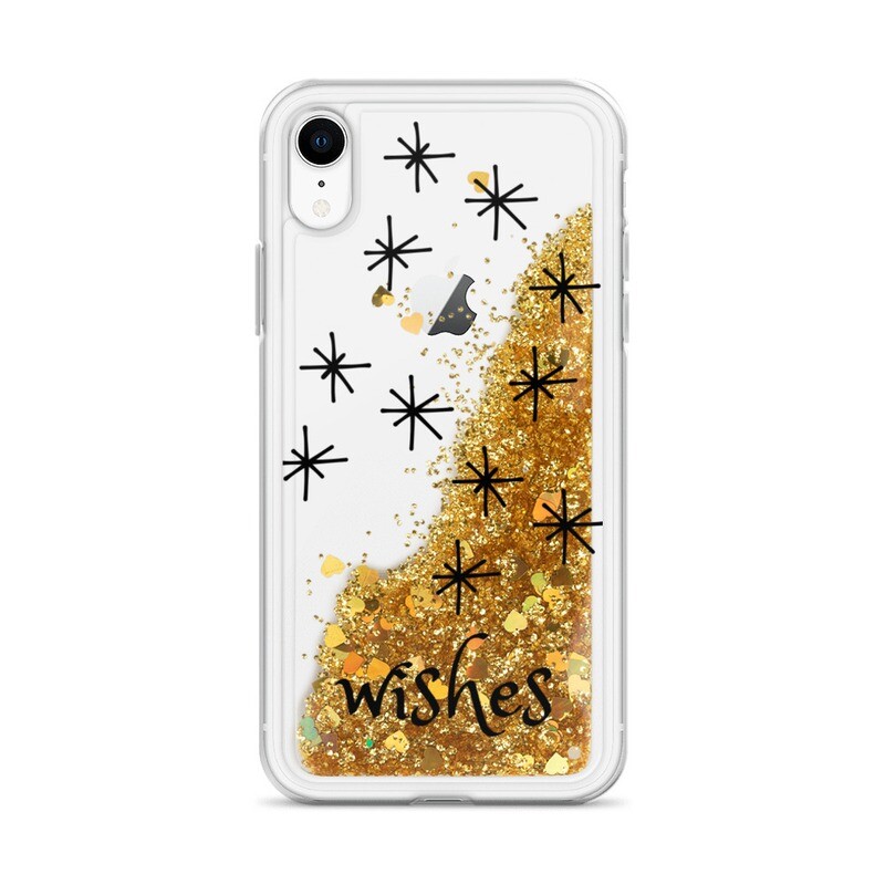 IPHONE CASE. Wishes