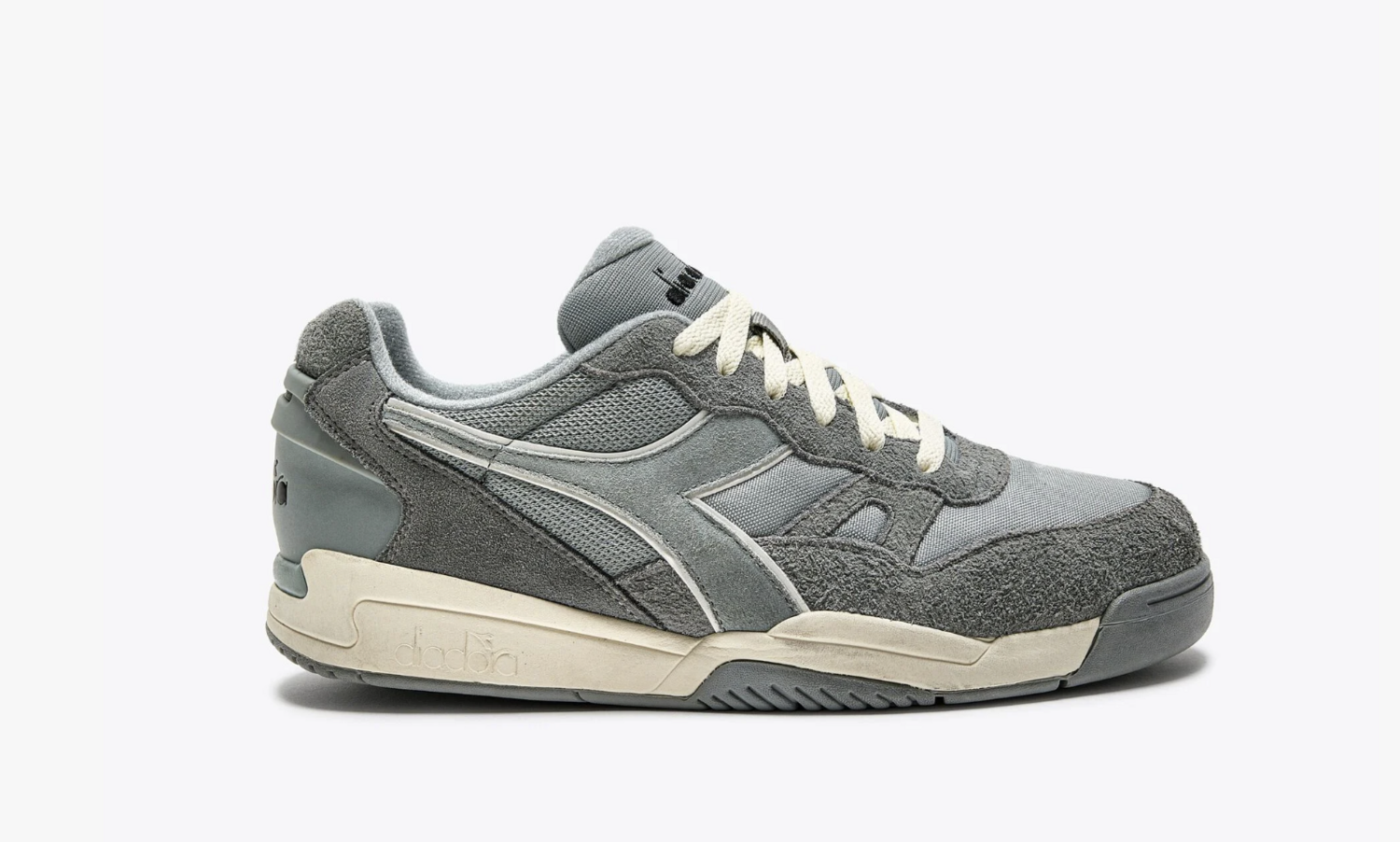 DIADORA Winner Hairy/Grey