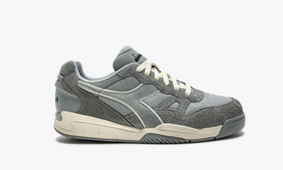DIADORA Winner Hairy/Grey