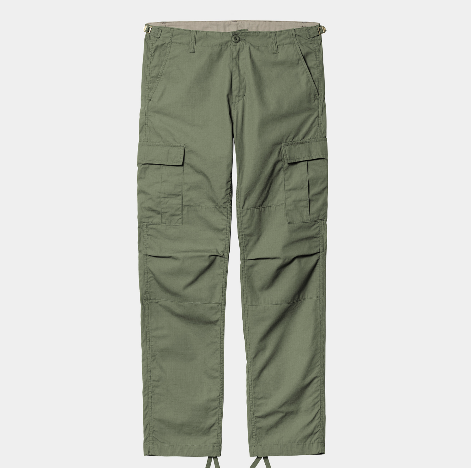 Carhartt WIP Aviation Pant dollar green