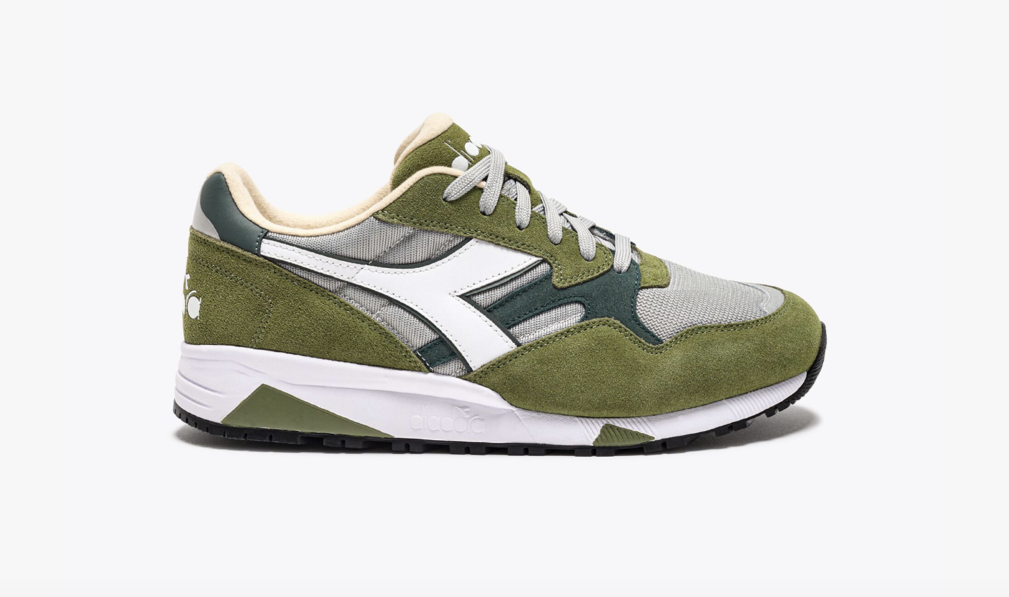 DIADORA N902 Blanc/Vert