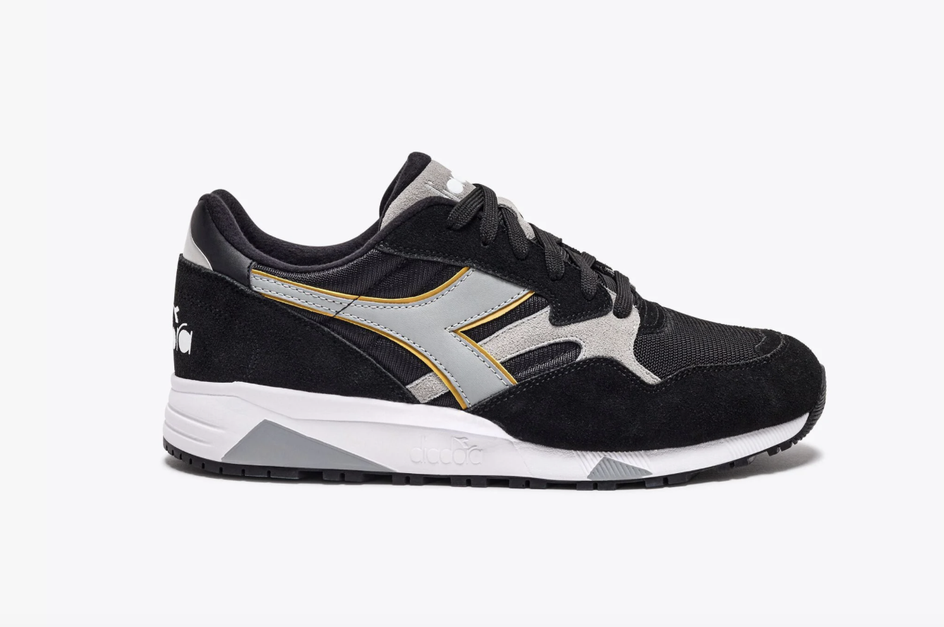 DIADORA N902 Noir/Noir