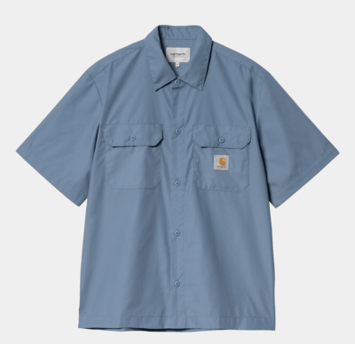 Carhartt WIP S/S Craft Shirt Sorrent