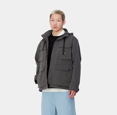 Carhartt WIP Balto Jacket Graphite