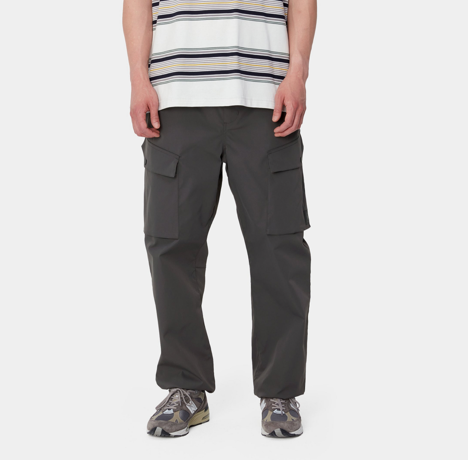 Carhartt WIP Balto Pant Graphite