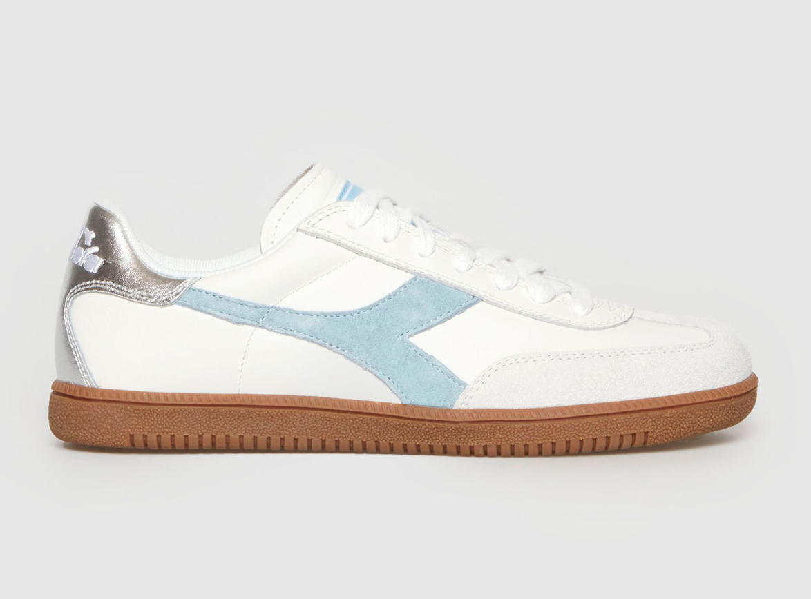 DIADORA Trainer Metal white/winter sky