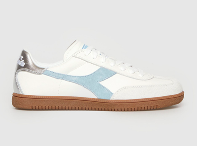 DIADORA Trainer Metal white/winter sky