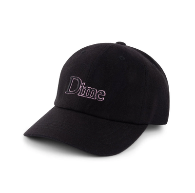 Dime Classic Low Pro Cap black/pink